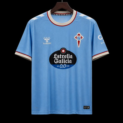 Celta Vigo Maillot Domicile 26/27