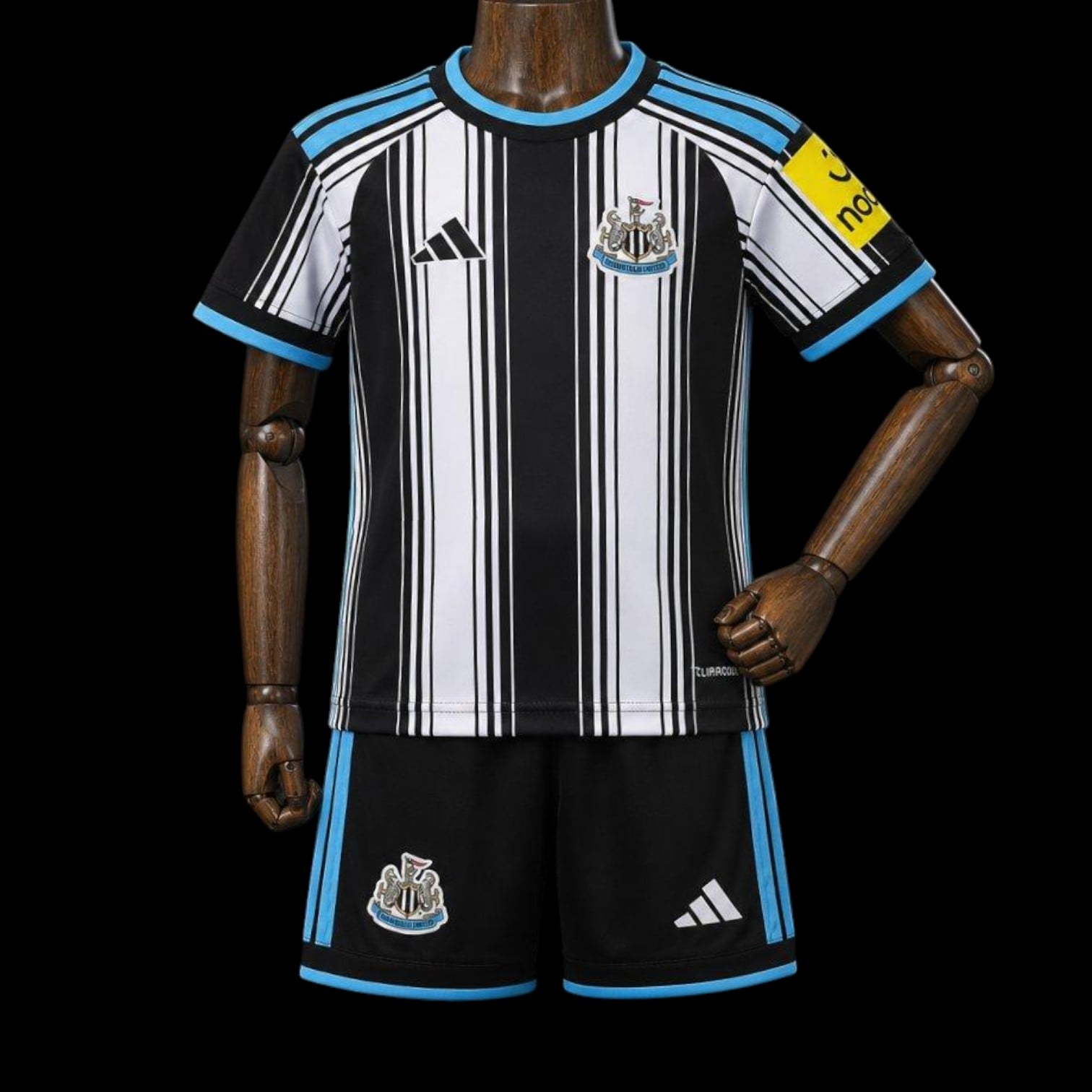 Newcastle Maillot Domicile 26/27 – Enfant