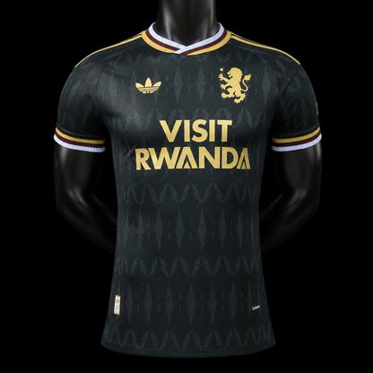 Aston Villa Maillot Extérieur 26/27 – Version Player (II)