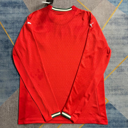 Portugal Maillot Manches Longues Spécial 25/26