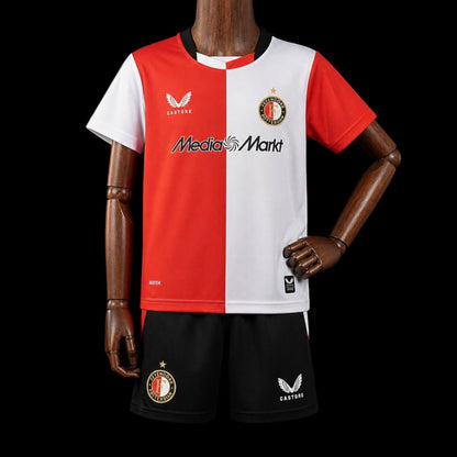 Feyenoord Maillot Domicile 26/27 – Enfant