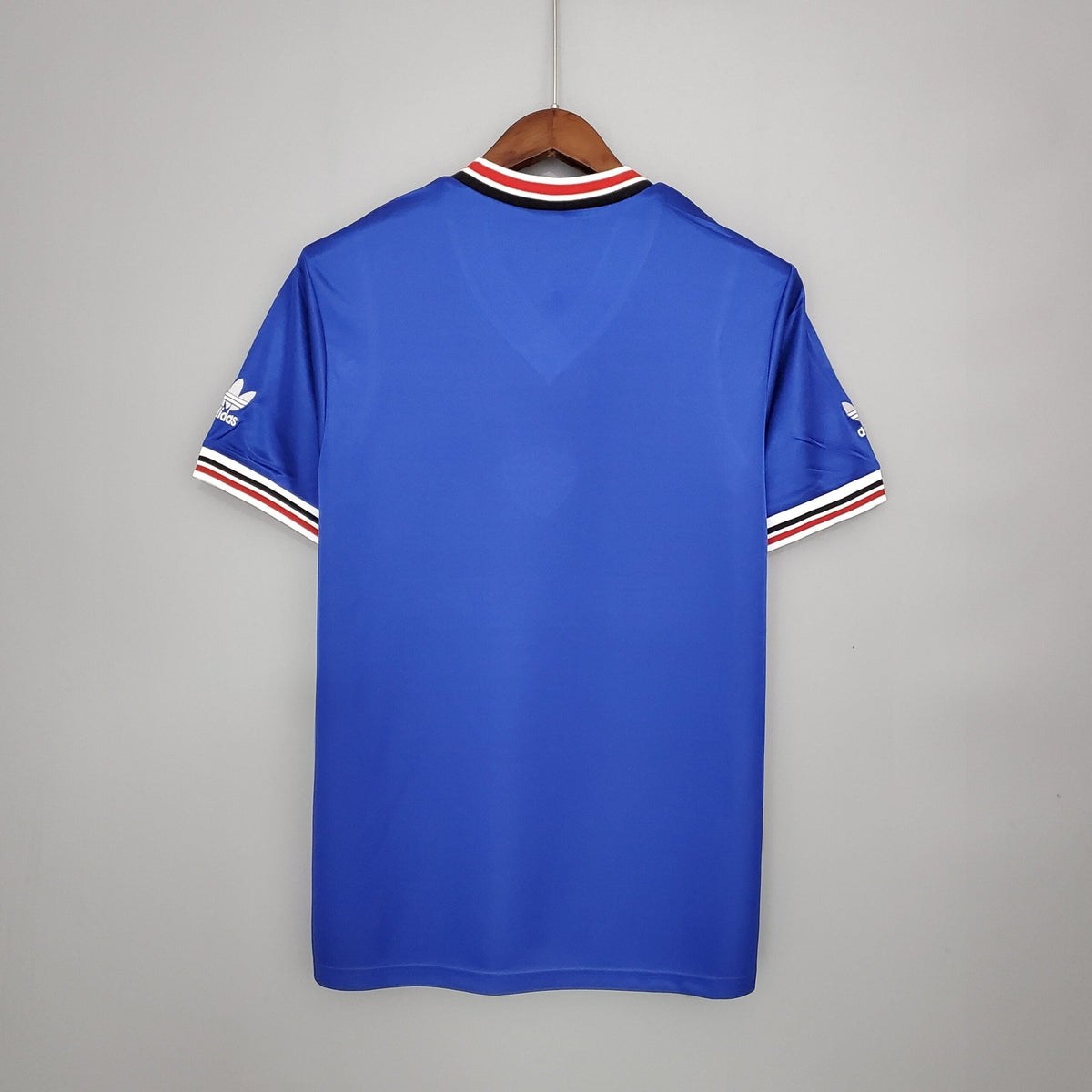 Manchester United Maillot Rétro 85/86 (II) – photo 4