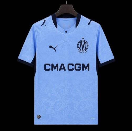 Marseille Maillot Third 26/27