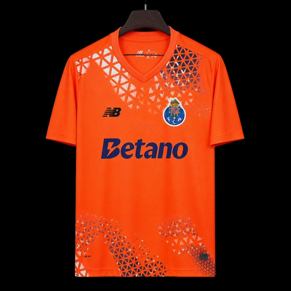 Porto Maillot Gardien Extérieur 26/27