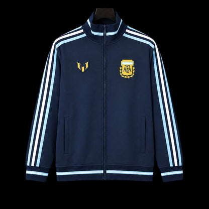 Argentine Coupe Vent Messi 26/27 – vue avant