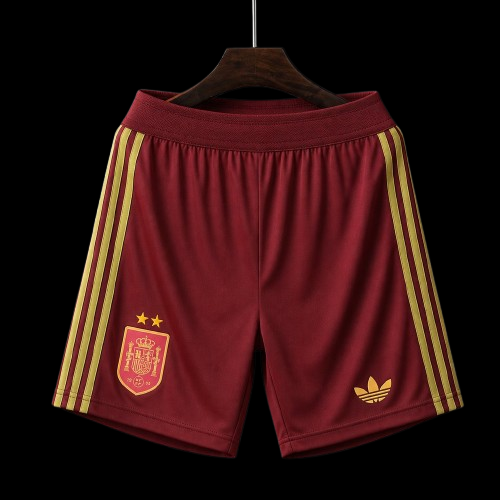 Espagne Short Extérieur 2 Étoiles ⭐⭐ CDM 26