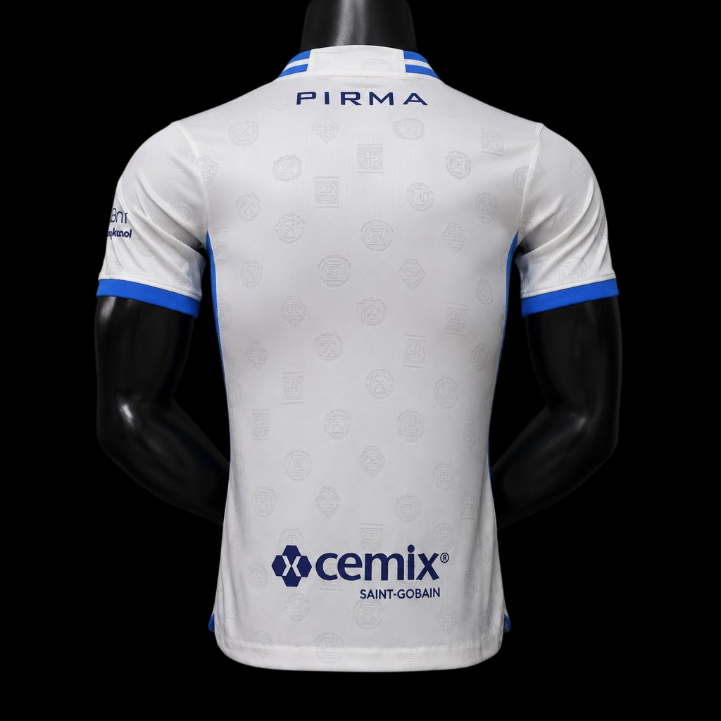 Cruz Azul Maillot Extérieur 26/27 – Version Player – photo 2