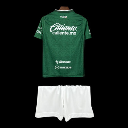 Club León Maillot Domicile 25/26 – Enfant