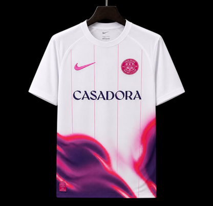 Toulouse Maillot Extérieur 26/27