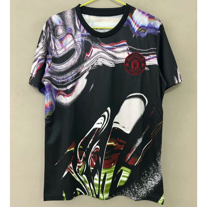 Manchester United Maillot Spécial Black 25/26