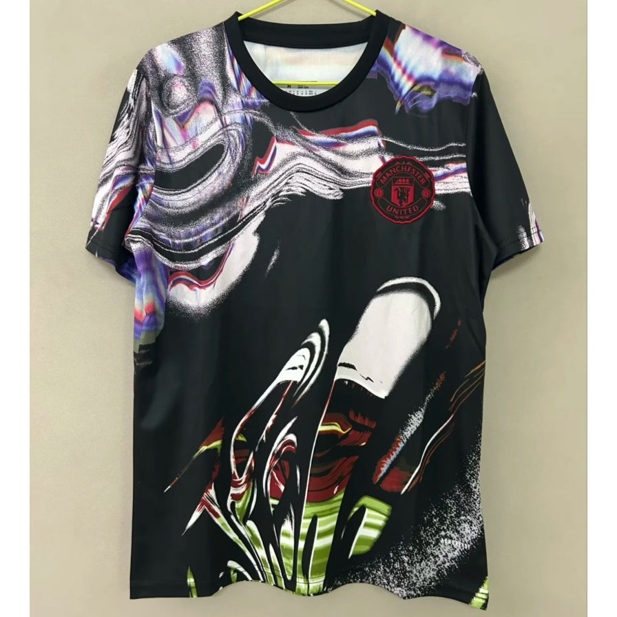 Manchester United Maillot Spécial Black 25/26