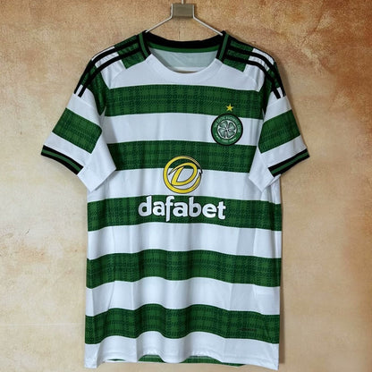 Celtic Glasgow Maillot Domicile 25/26