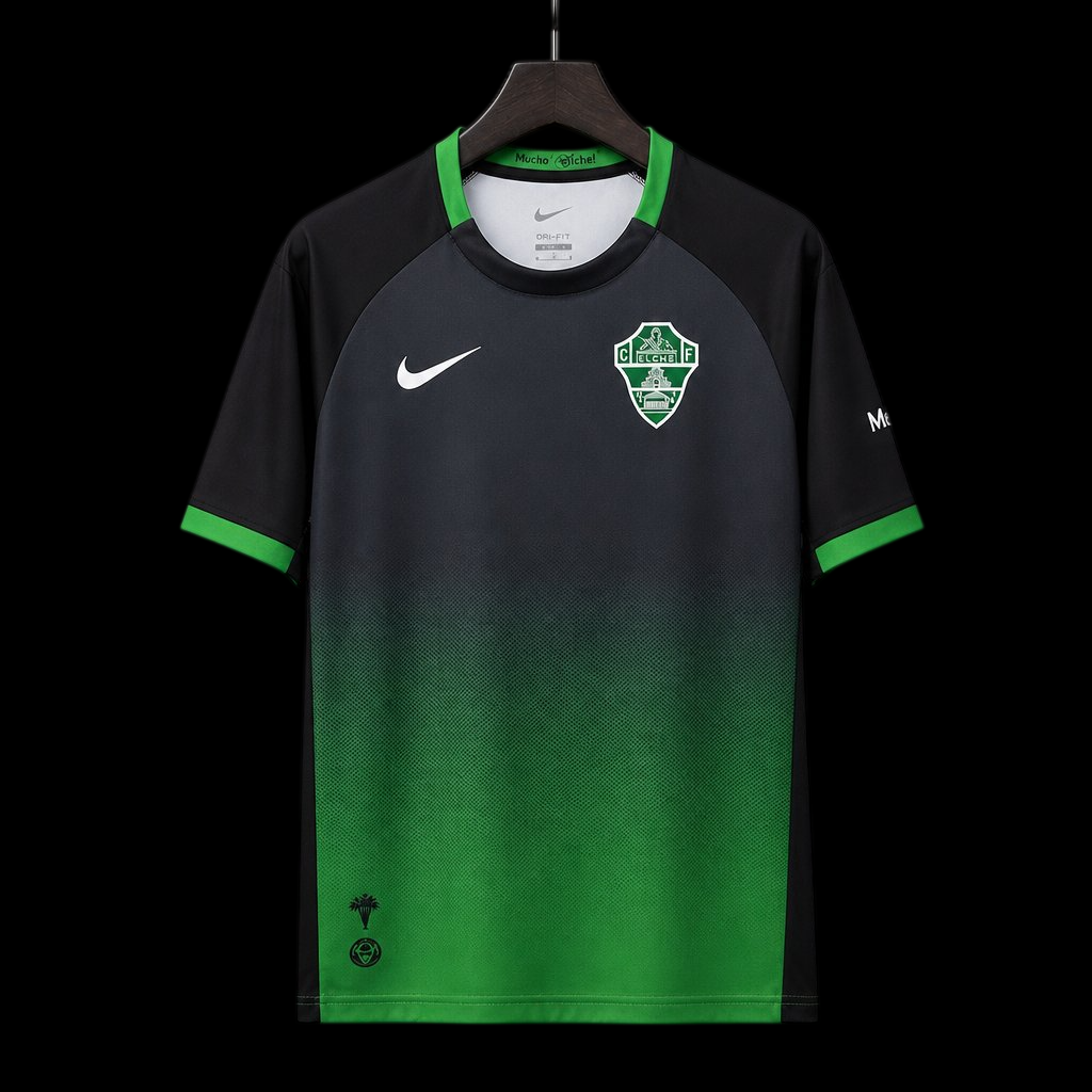 Elche Maillot Third 26/27 (II)