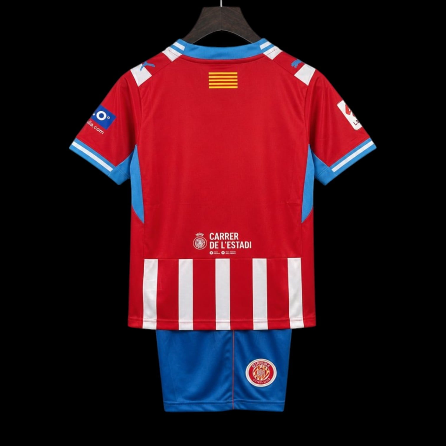 Girona Maillot Domicile 26/27 – Enfant
