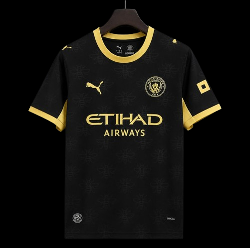 Manchester City Maillot Extérieur 26/27
