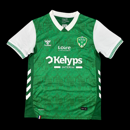Saint-Étienne Maillot Domicile 25/26 (II)