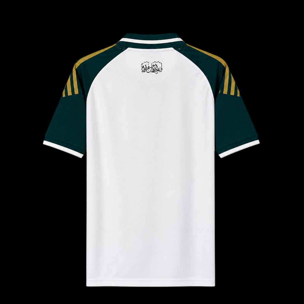 Al Ahli Maillot Extérieur 26/27 – photo 2