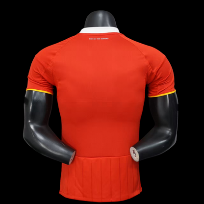 Al Ahly Maillot Domicile 25/26 – Version Player