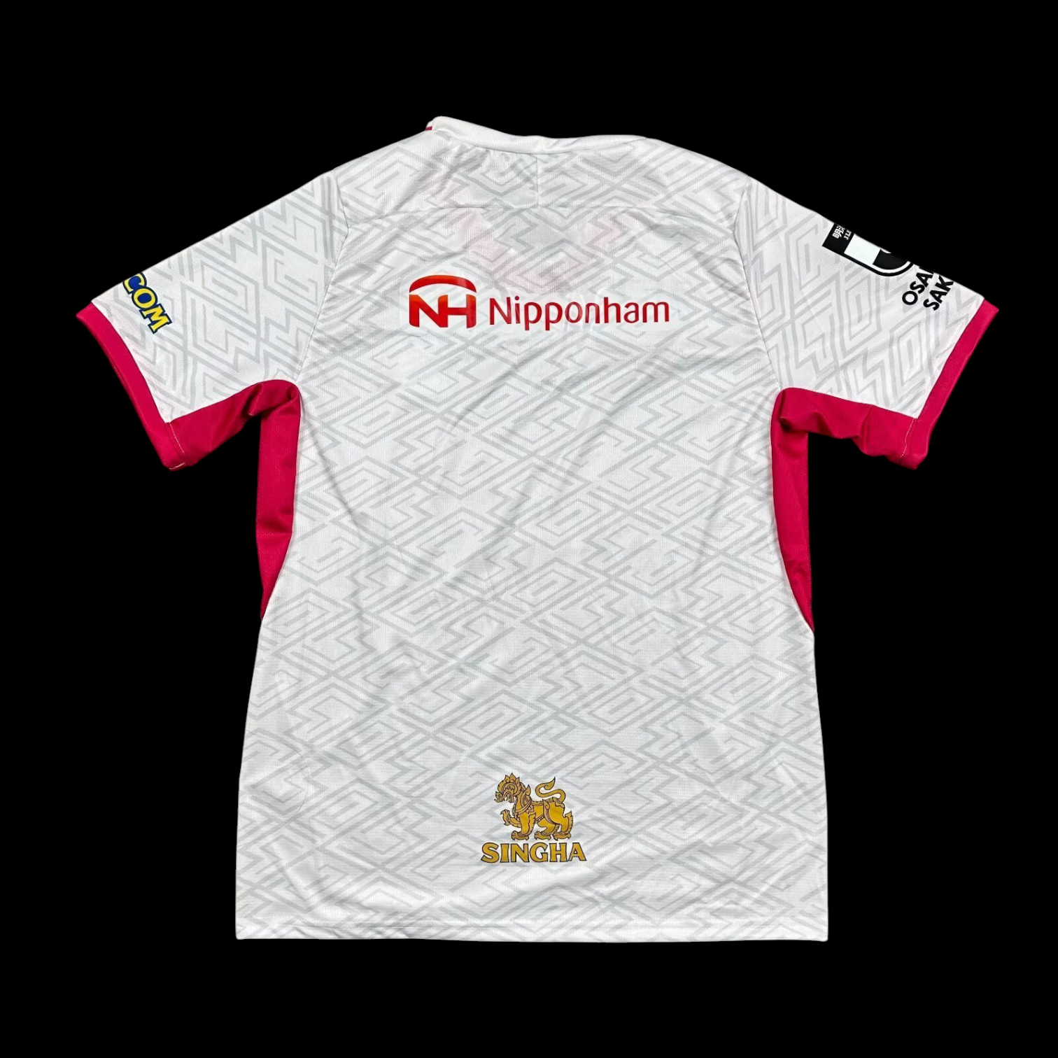 Cerezo Osaka Maillot Extérieur 25/26