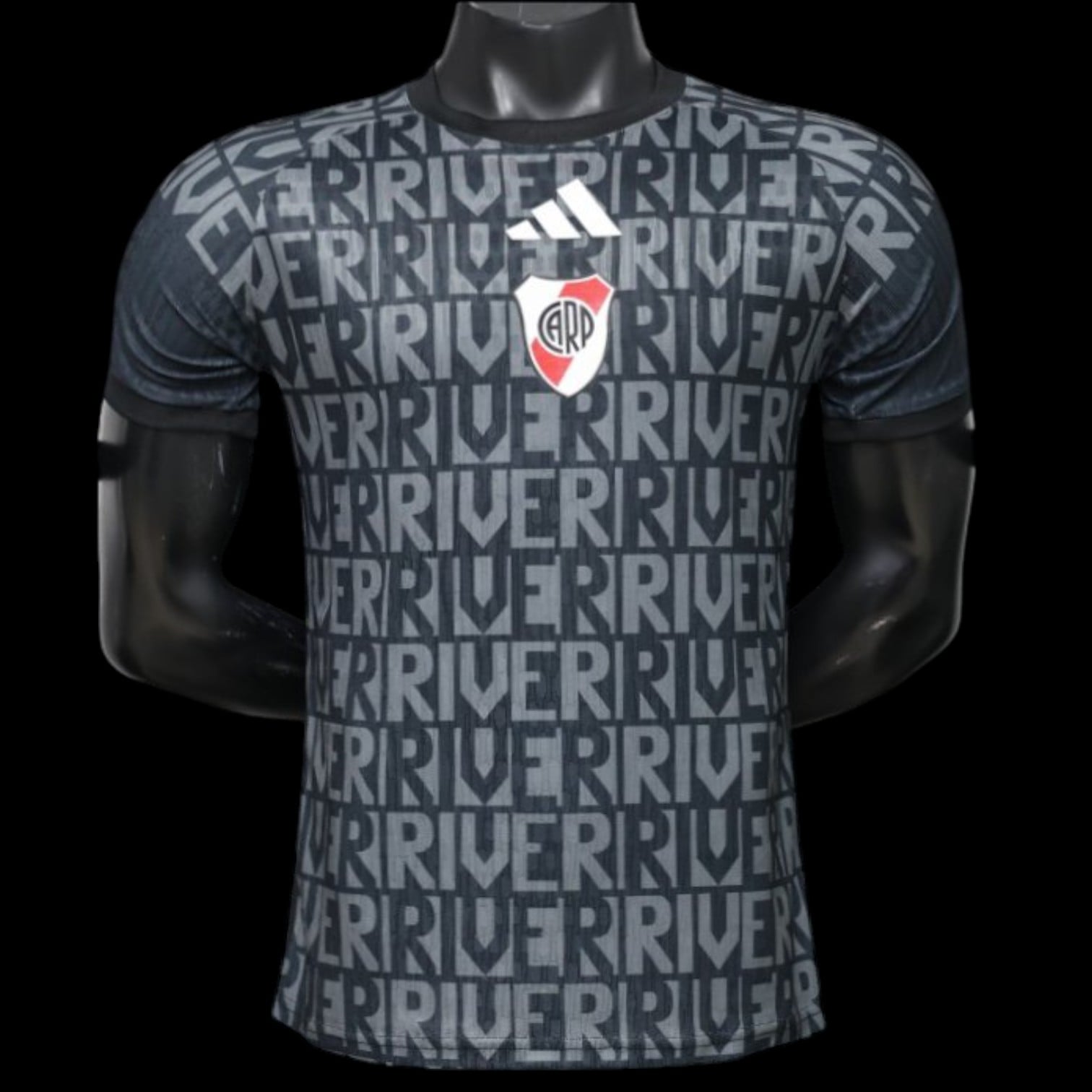 River Plate Maillot Avant-Match 26/27 – Version Player
