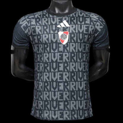 River Plate Maillot Avant-Match 26/27 – Version Player