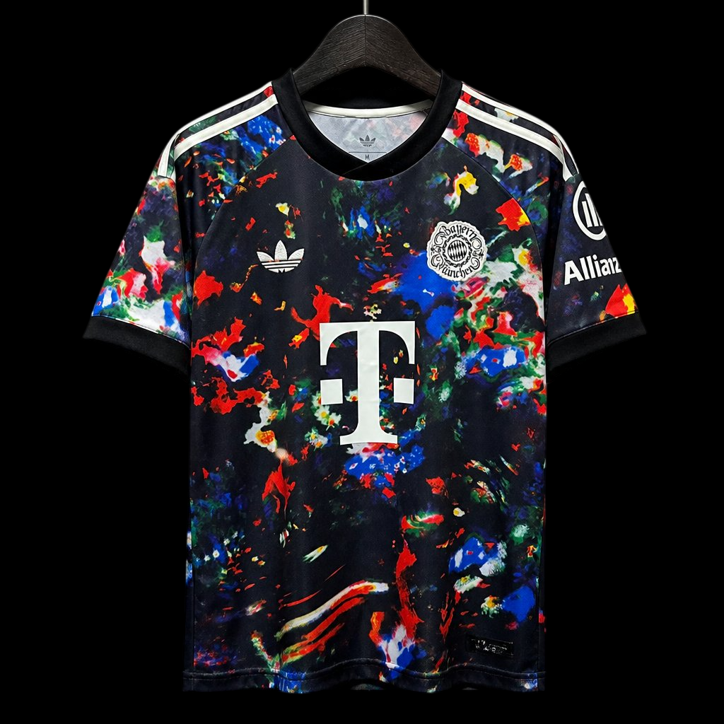 Bayern Munich Maillot Oktoberfest 26/27