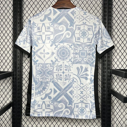 Portugal Maillot Blanc Spécial 24/25