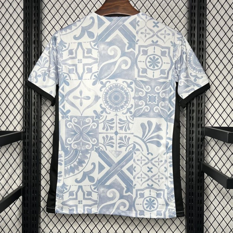 Portugal Maillot Blanc Spécial 24/25