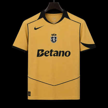 Sporting Lisbonne Maillot Extérieur 26/27
