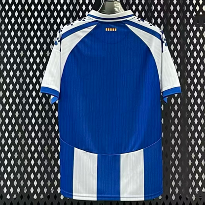 Espagne Maillot Domicile 25/26