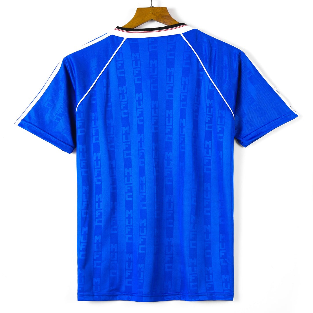 Manchester United Maillot Third Rétro 1988/1990