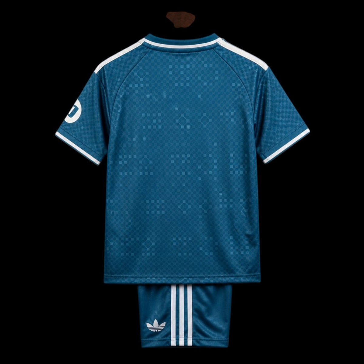 Real Madrid Maillot Extérieur 26/27 – Enfant – photo 2