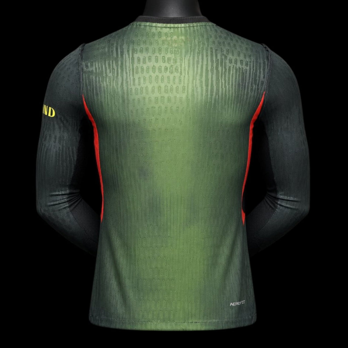 Paris SG Maillot Manches Longues Third 26/27 – Version Player – photo 2