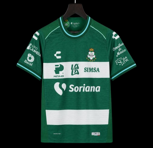 Santos Laguna Maillot Domicile 26/27