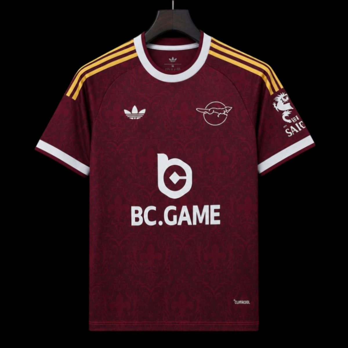 Leicester Maillot Extérieur 26/27