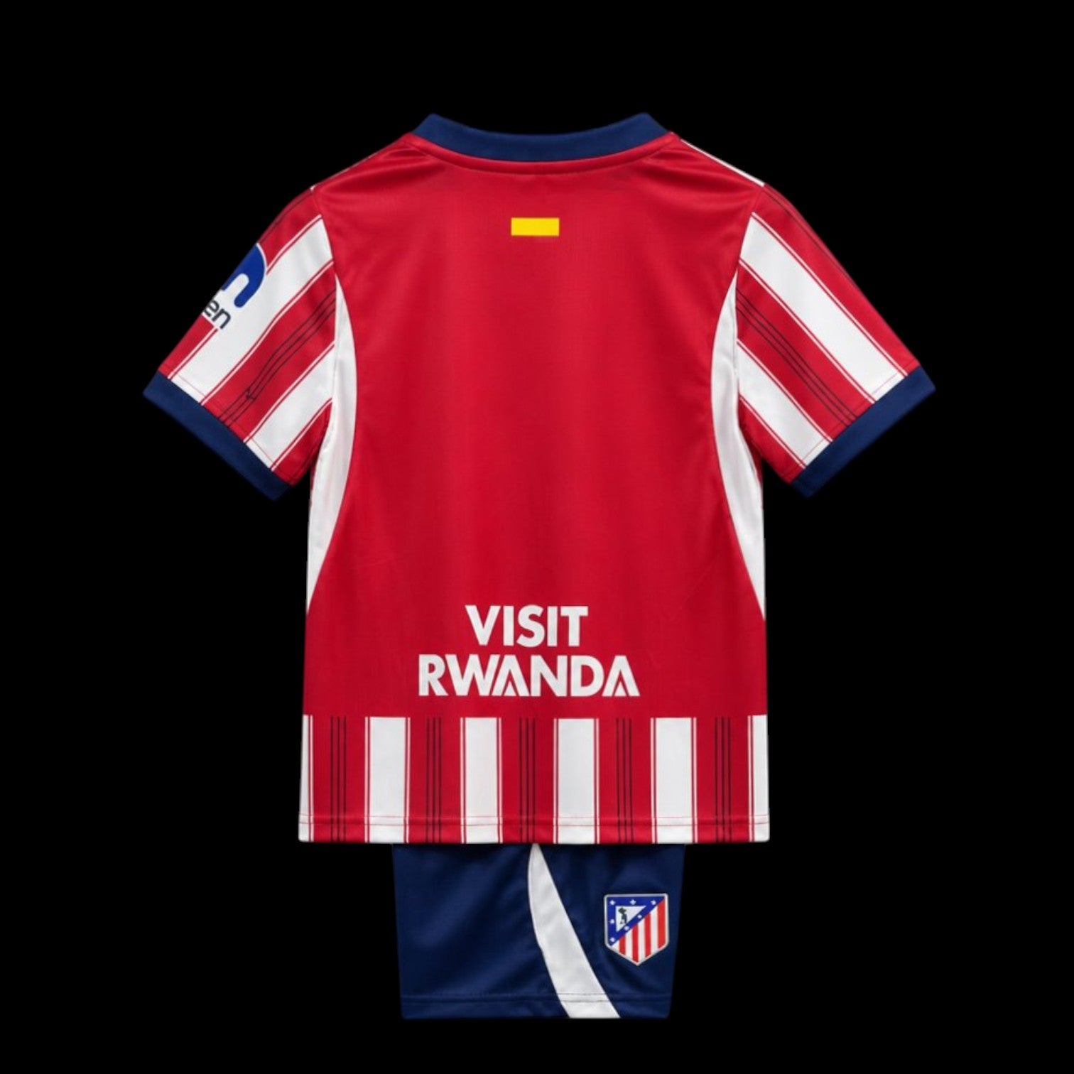Atlético Madrid Maillot Domicile 26/27 – Enfant