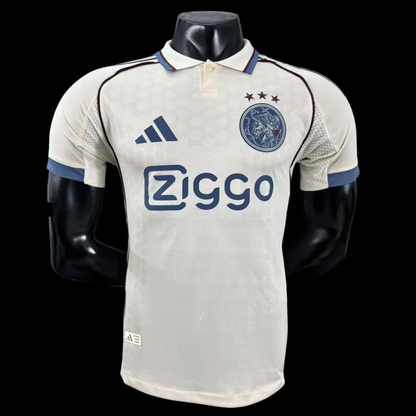 Ajax Maillot Third 25/26 – Version Player