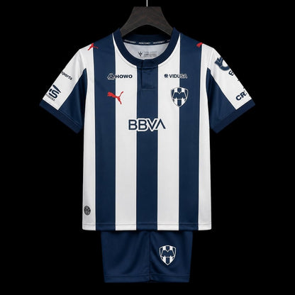 Monterrey Maillot Domicile 26/27 – Enfant