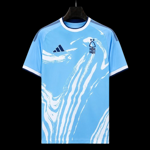 Nottingham Forest Maillot Third 26/27