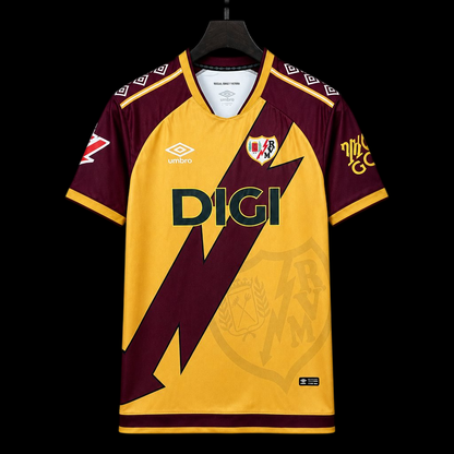 Rayo Vallecano Maillot Third 26/27