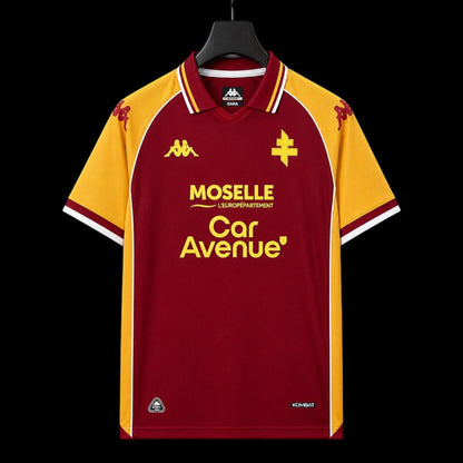 Metz Maillot Domicile 26/27
