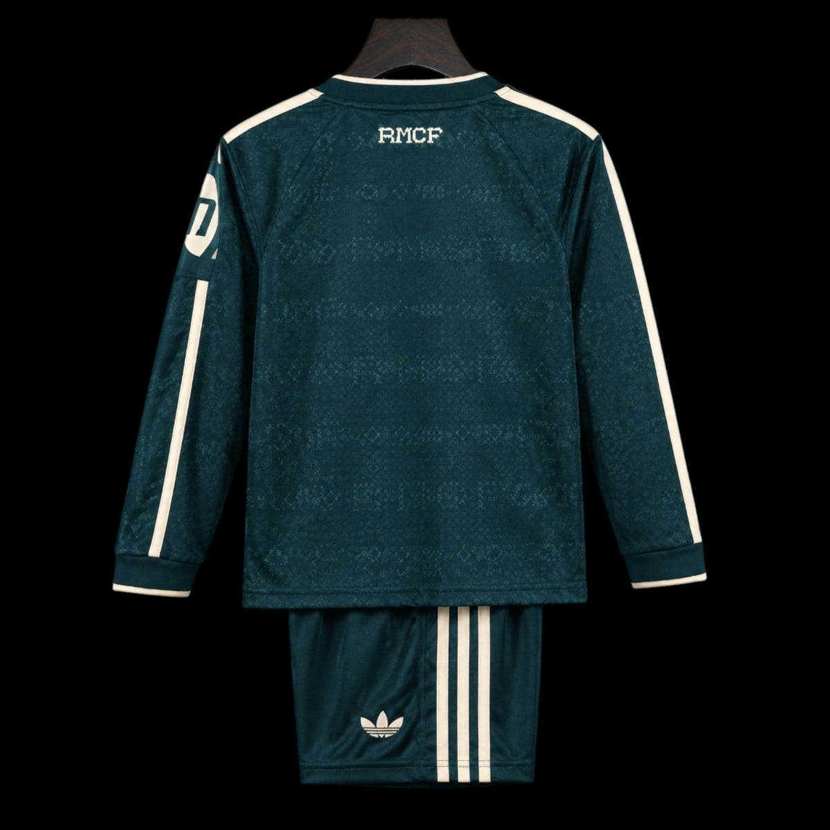 Real Madrid Maillot Manches Longues Extérieur 26/27 – Enfant – photo 2