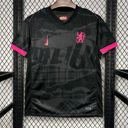 Chelsea Maillot Noir 24/25