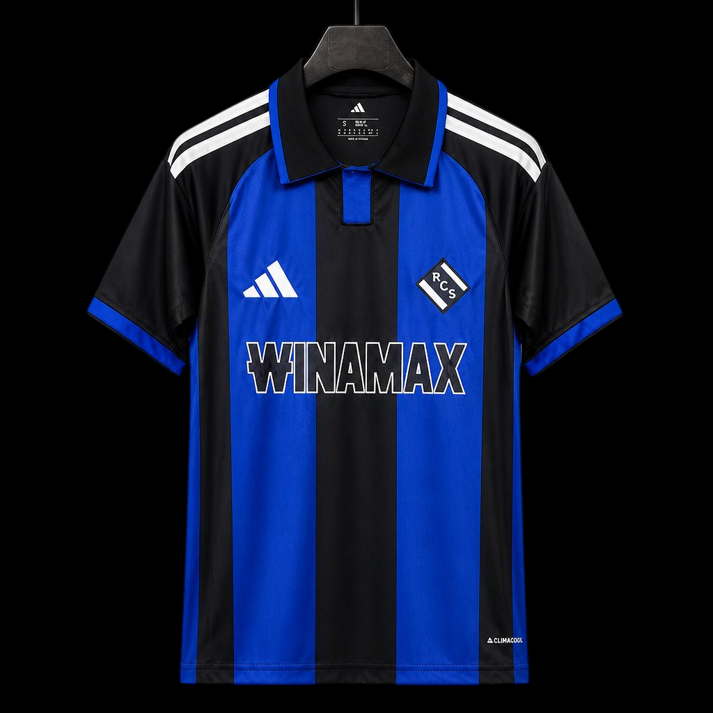 Strasbourg Maillot Third 26/27