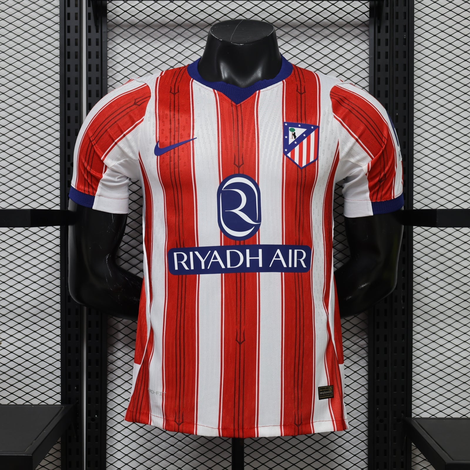 Atlético Madrid Maillot Domicile 26/27 – Version Player