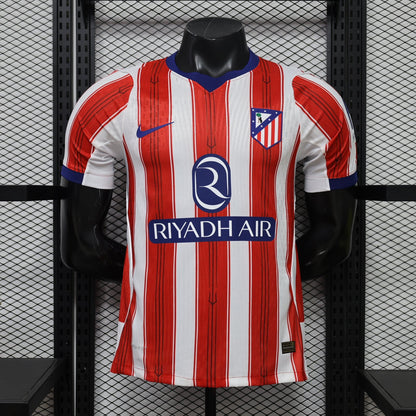 Atlético Madrid Maillot Domicile 26/27 – Version Player
