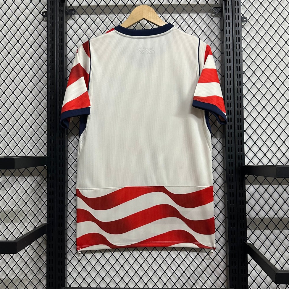 États-Unis Maillot Domicile 2026