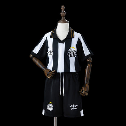 Santos Maillot Extérieur 26/27 – Enfant