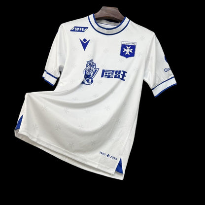 Auxerre Maillot Domicile 25/26