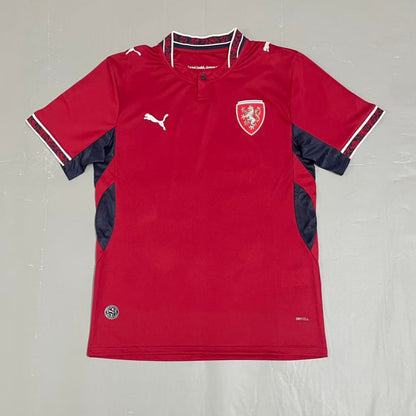 République Tchèque Maillot Domicile 25/26